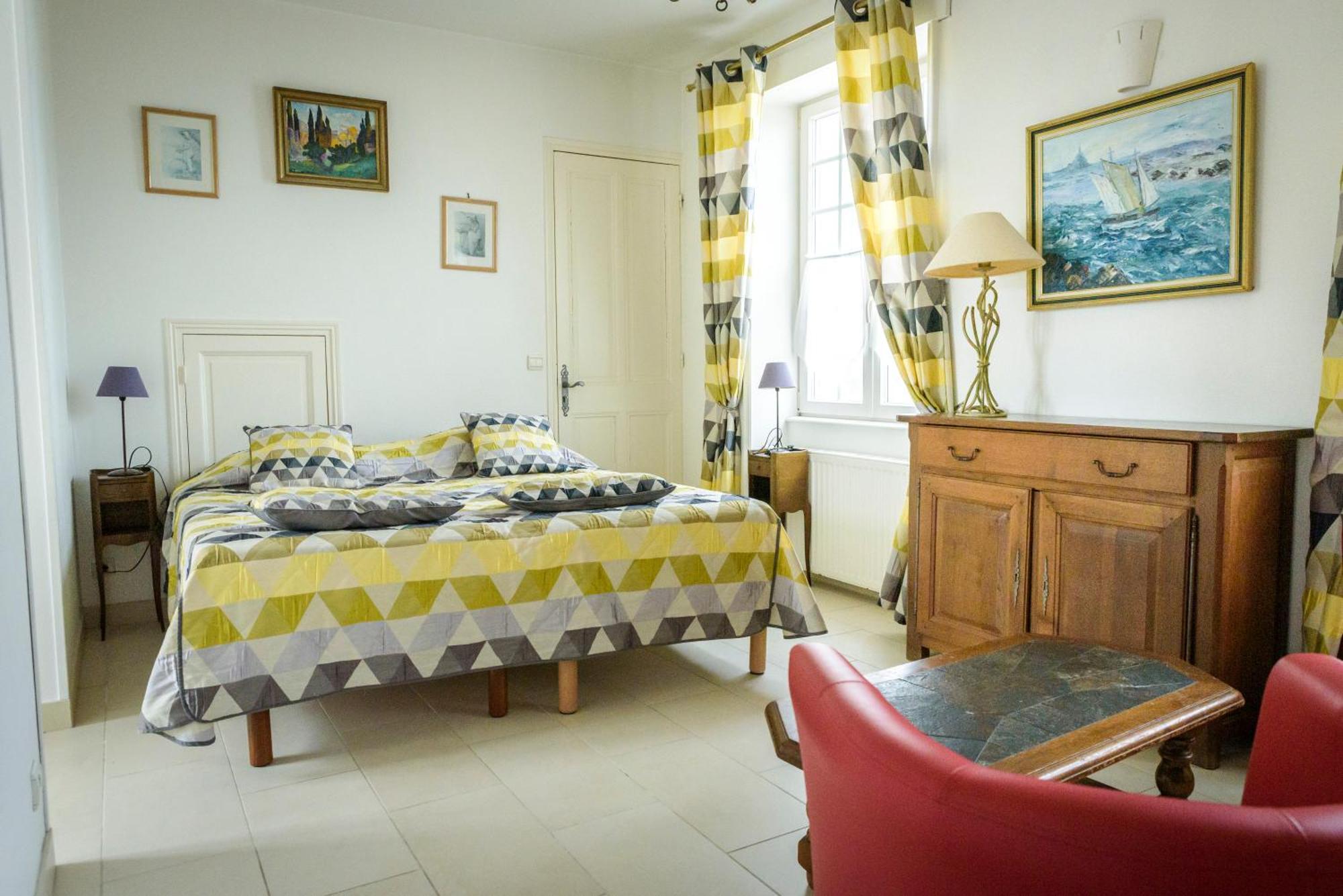 Maison Studios & Appartements Les 4 Vents Luc-sur-Mer Exterior foto